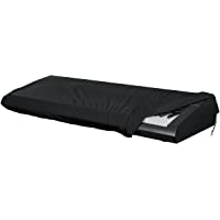 GATOR GKC-1540 - Funda antipolvo para teclado- color negro- 61-76 teclas